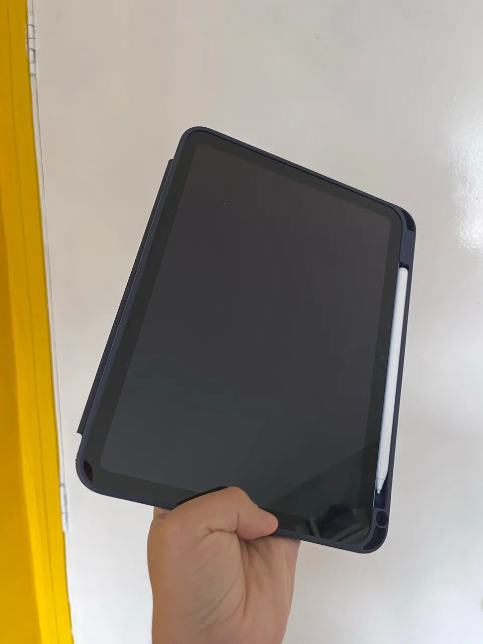 iPad 64gb seminovo + Caneta + Case - Tablets e E-Readers - Bela