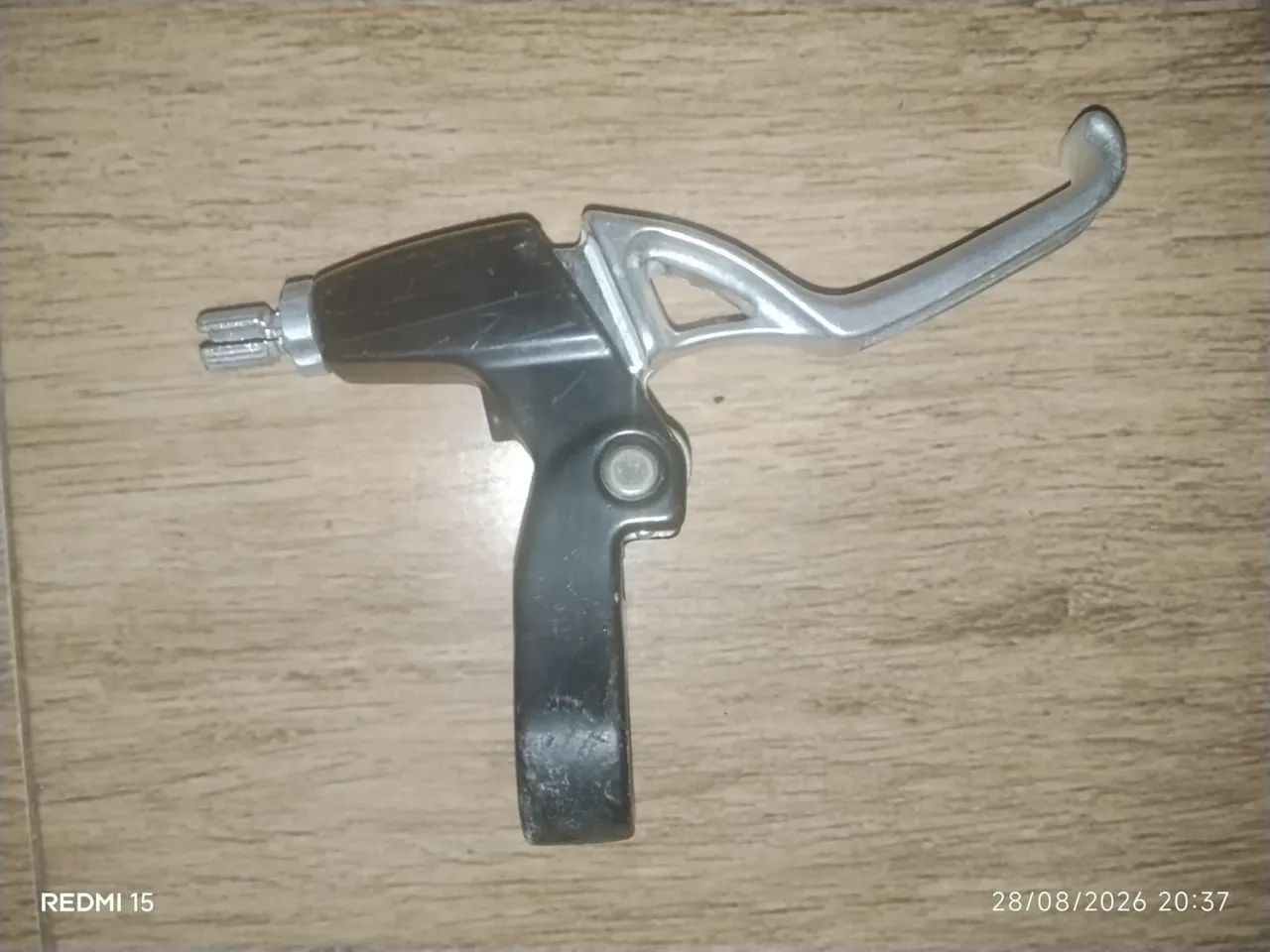 Manete de bicicleta 