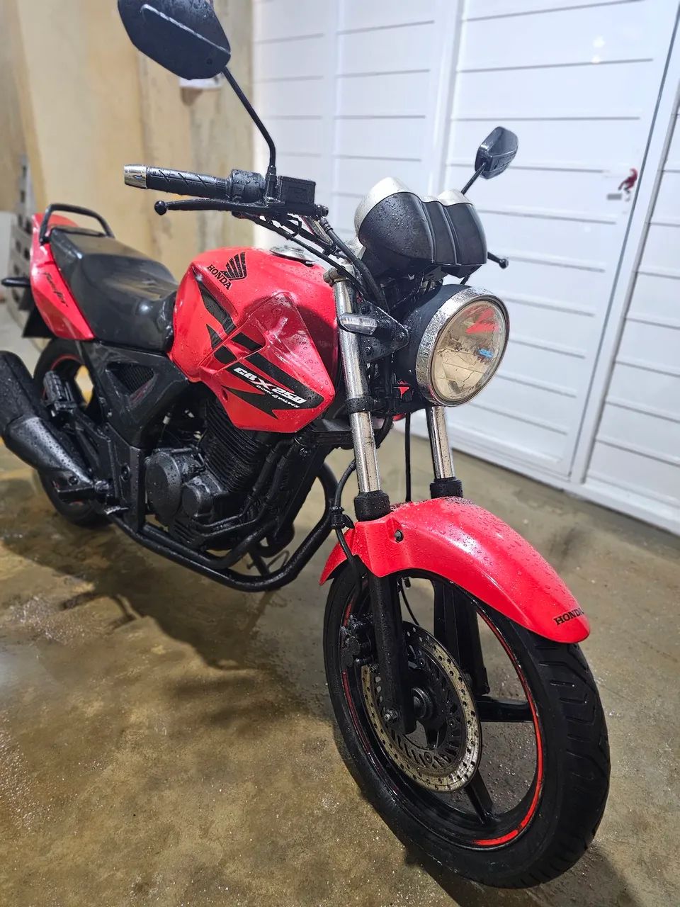 CBX 250 2008 - Foto 3