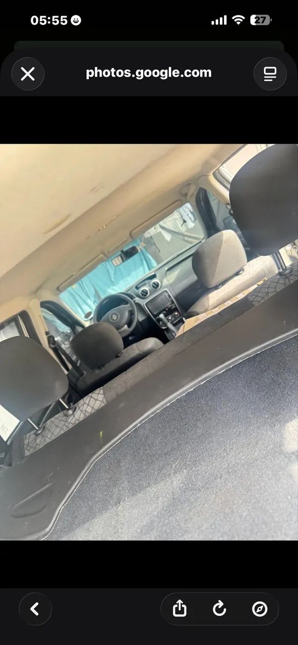 Renault Duster Expression 1.6 Hi-flex 16V Mec. 2015 - Foto 4