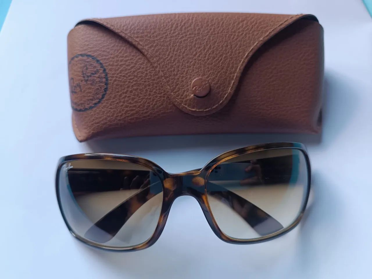 Óculos sol Ray Ban NOVO - Foto 3