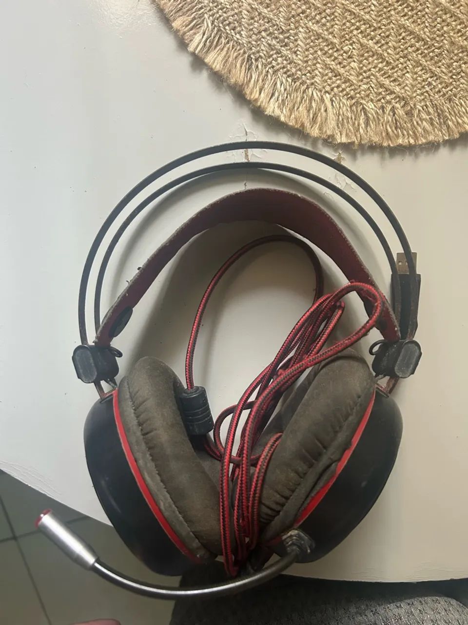 Headset reddragon - Foto 3