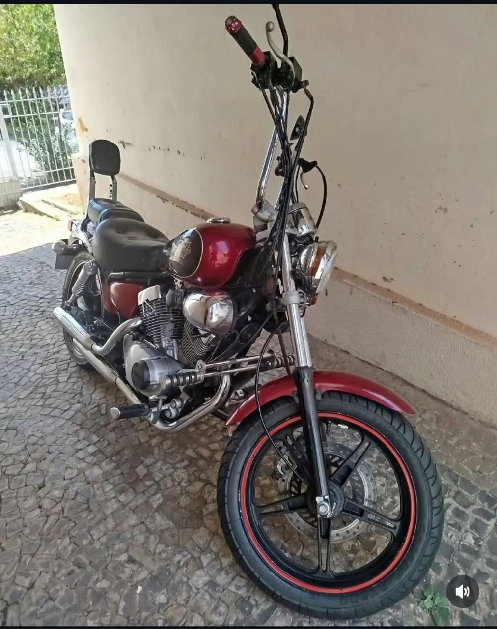 Virago XV 1999
