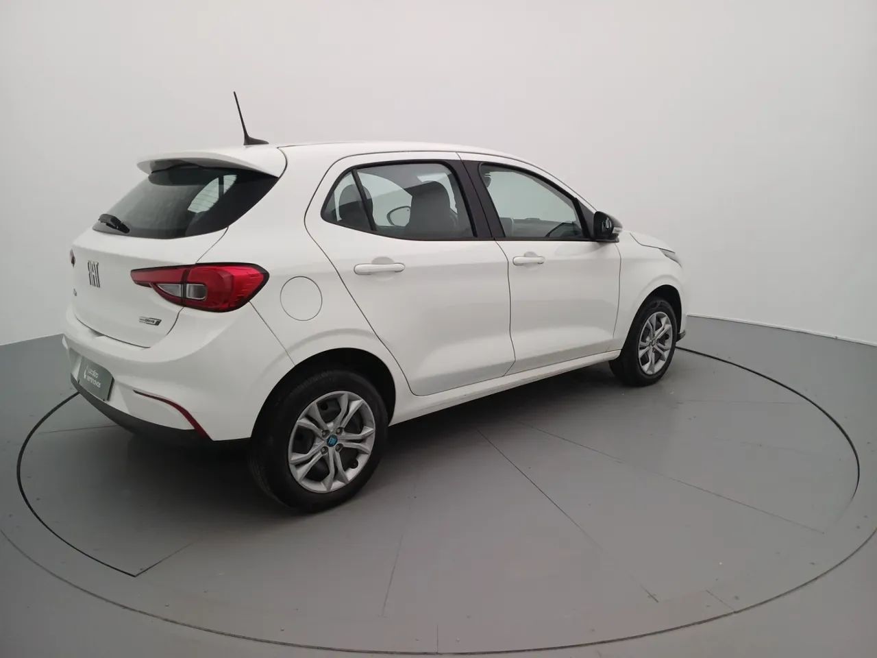 Fiat Argo Drive 1.0 Firefly 2026 - Foto 5