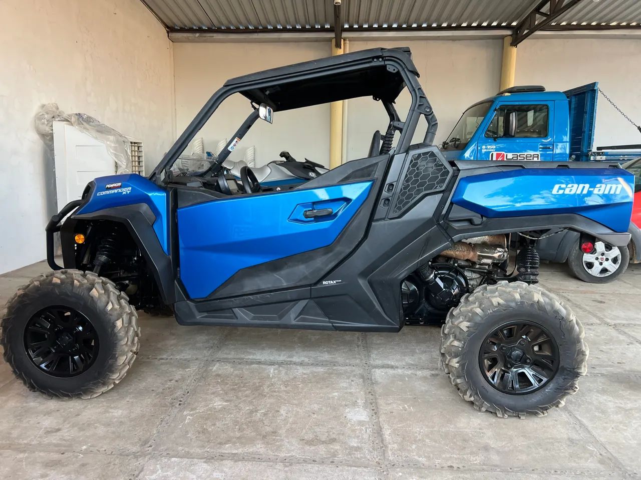 Fiat Strada Working Hard 1.4 Fire Flex 8V CD 2018 - Foto 5