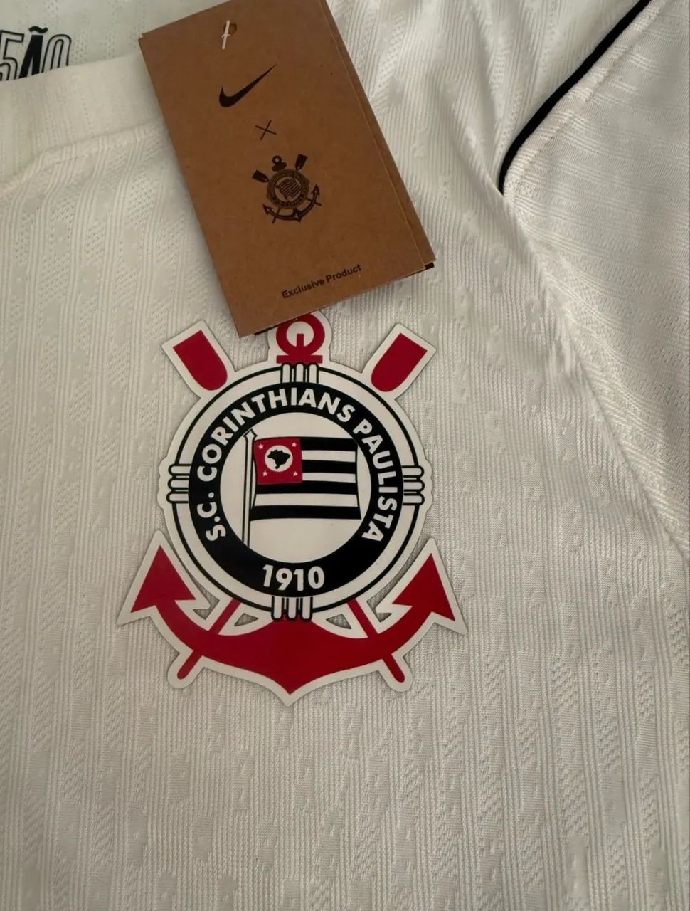 Camisa corinthians nike  - Foto 3