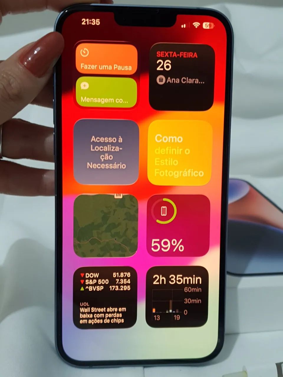Apple iPhone 14 Plus 128g  - Foto 5