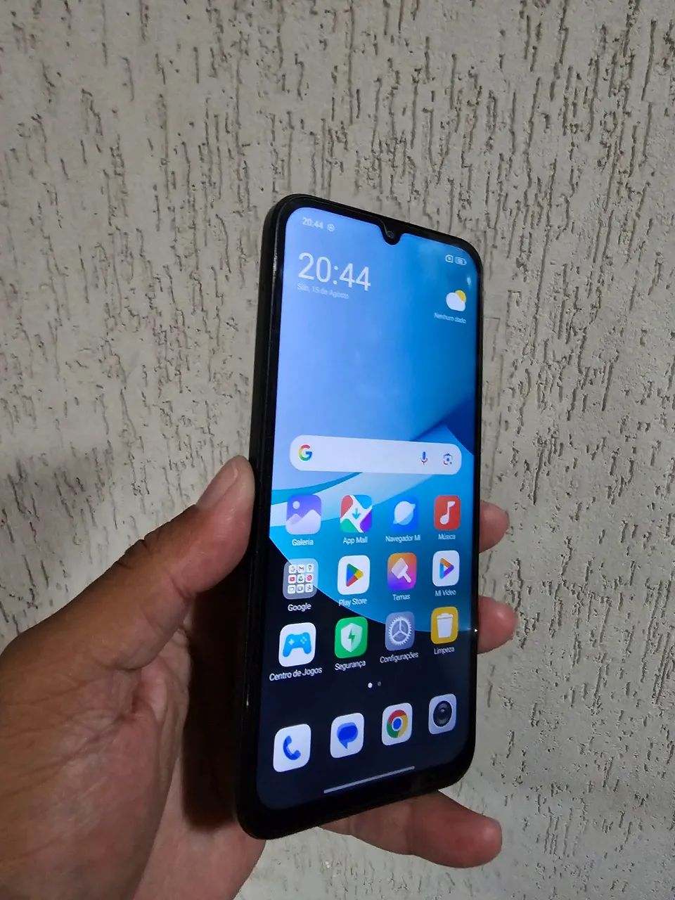 REDMI 15C 256GB 8+8 RAM SEMINOVO - Foto 2