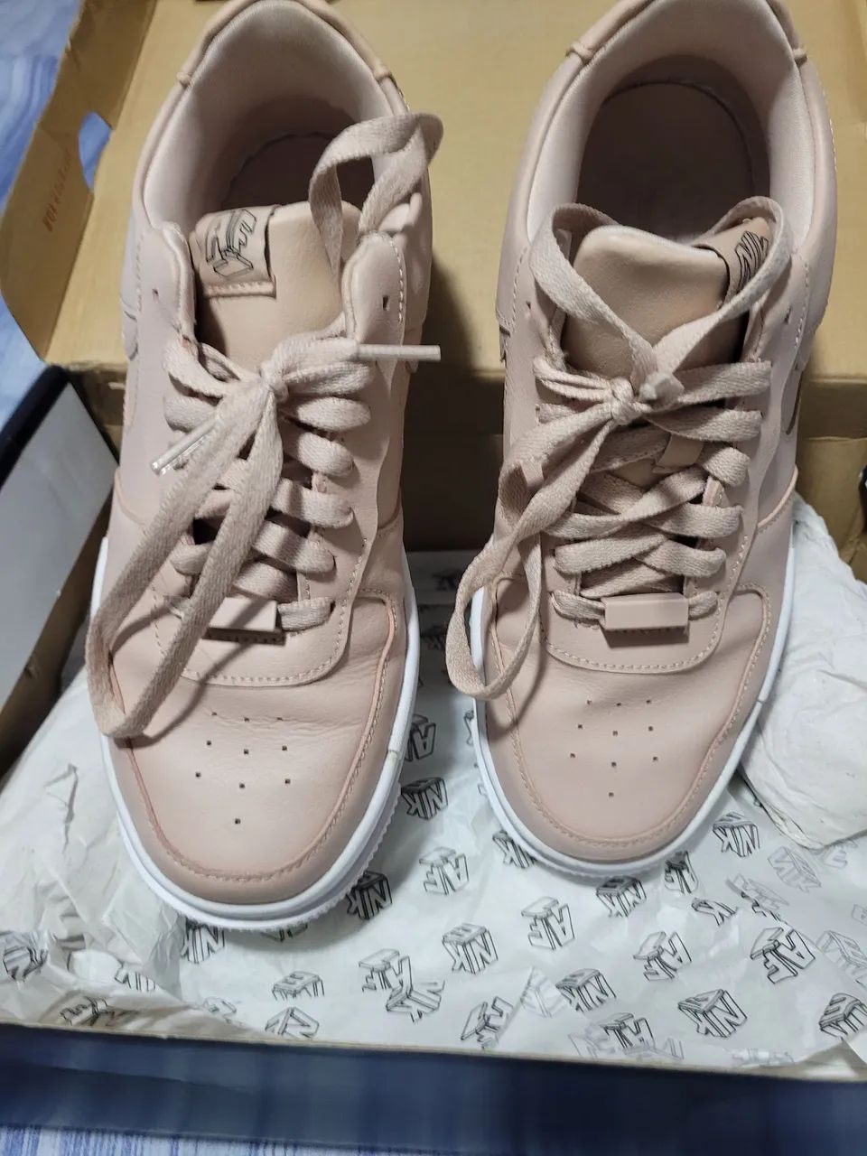 Tênis Nike Air Force1 - Original - Foto 4