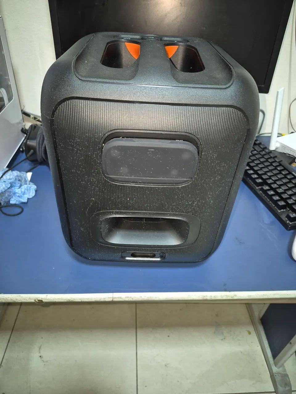 JBL Partybox essential (vem de ps4 que eu troco) - Foto 3