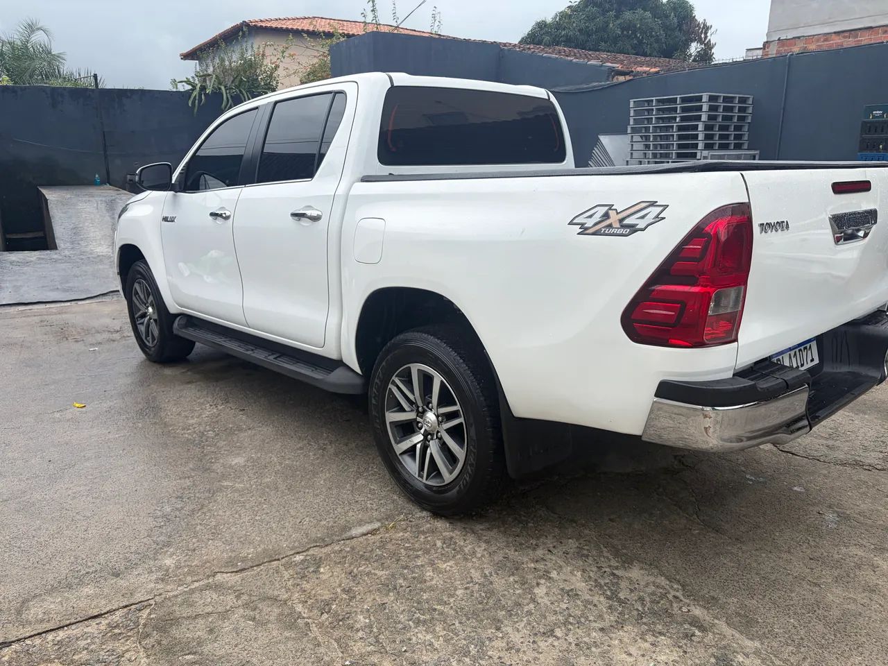 Toyota Hilux 2018