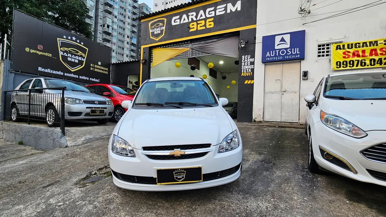 Chevrolet Classic 2015