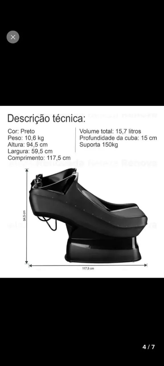 Lavatório italiano 