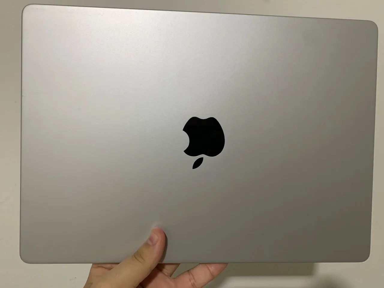 MacBook Pro M1 Pro 2021/ 16GB/ 512GB/ 14 polegadas