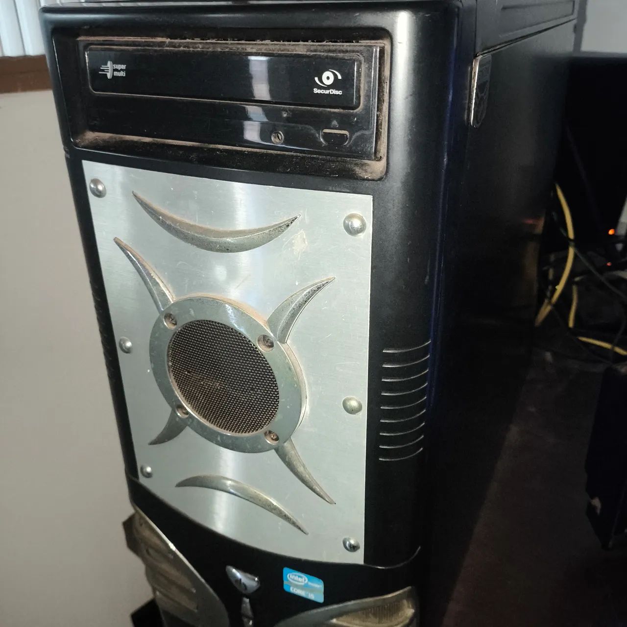 Computador básico antigo  - Foto 3
