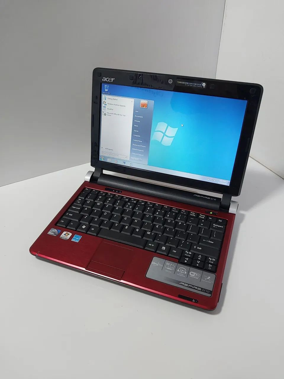 Netbook Acer Aspire One