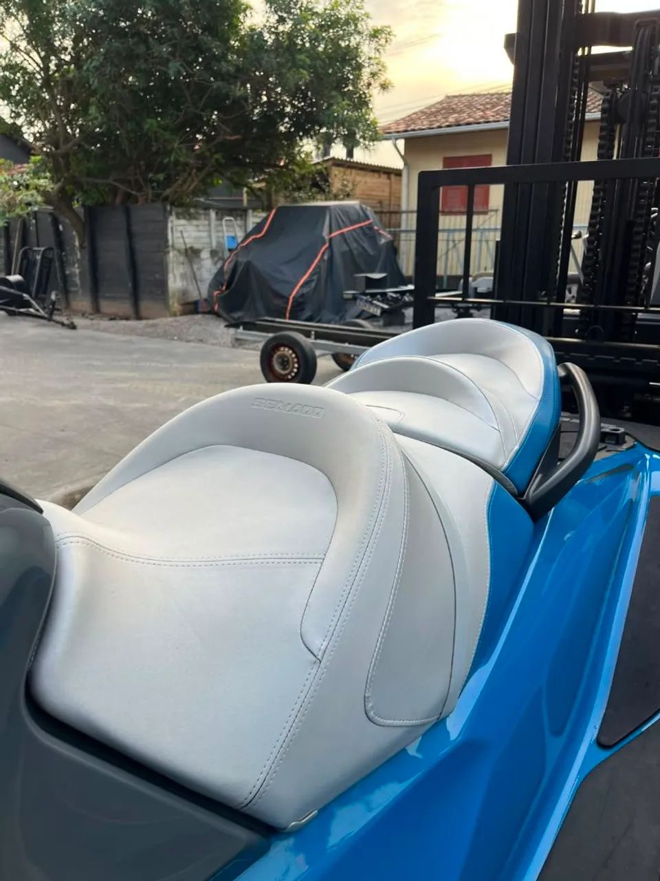 Jetski Sea Doo GTX 155 hp ano 2019 - Foto 5
