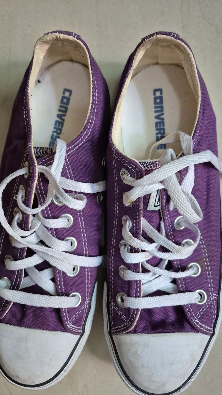 Tênis Alll Star converse  40 - Foto 3
