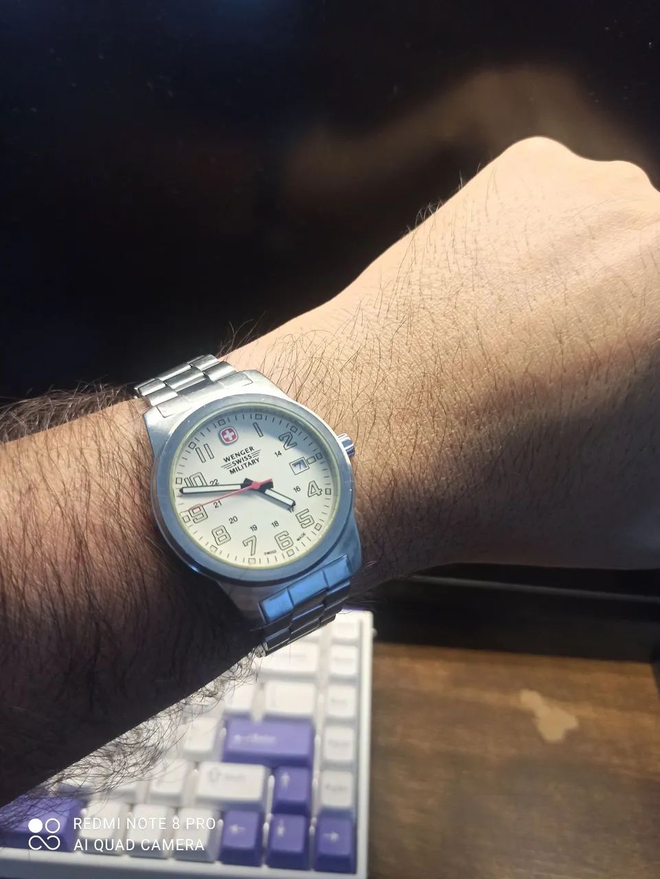 Relógio Wenger victorinox 