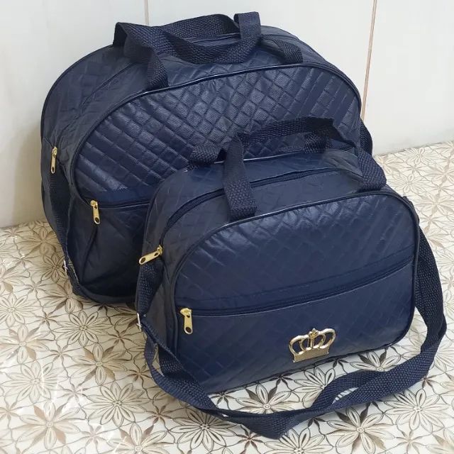 Bolsa Maternidade Novo com  2 peças  - Foto 2
