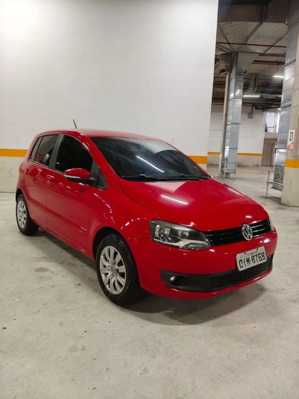 Volkswagen Fox 1.0 MI Total Flex 8V 3P 2013