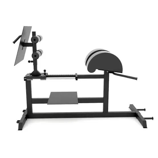 Banco ABDOMINAL ajustável + Espaldar para academia! - Foto 2
