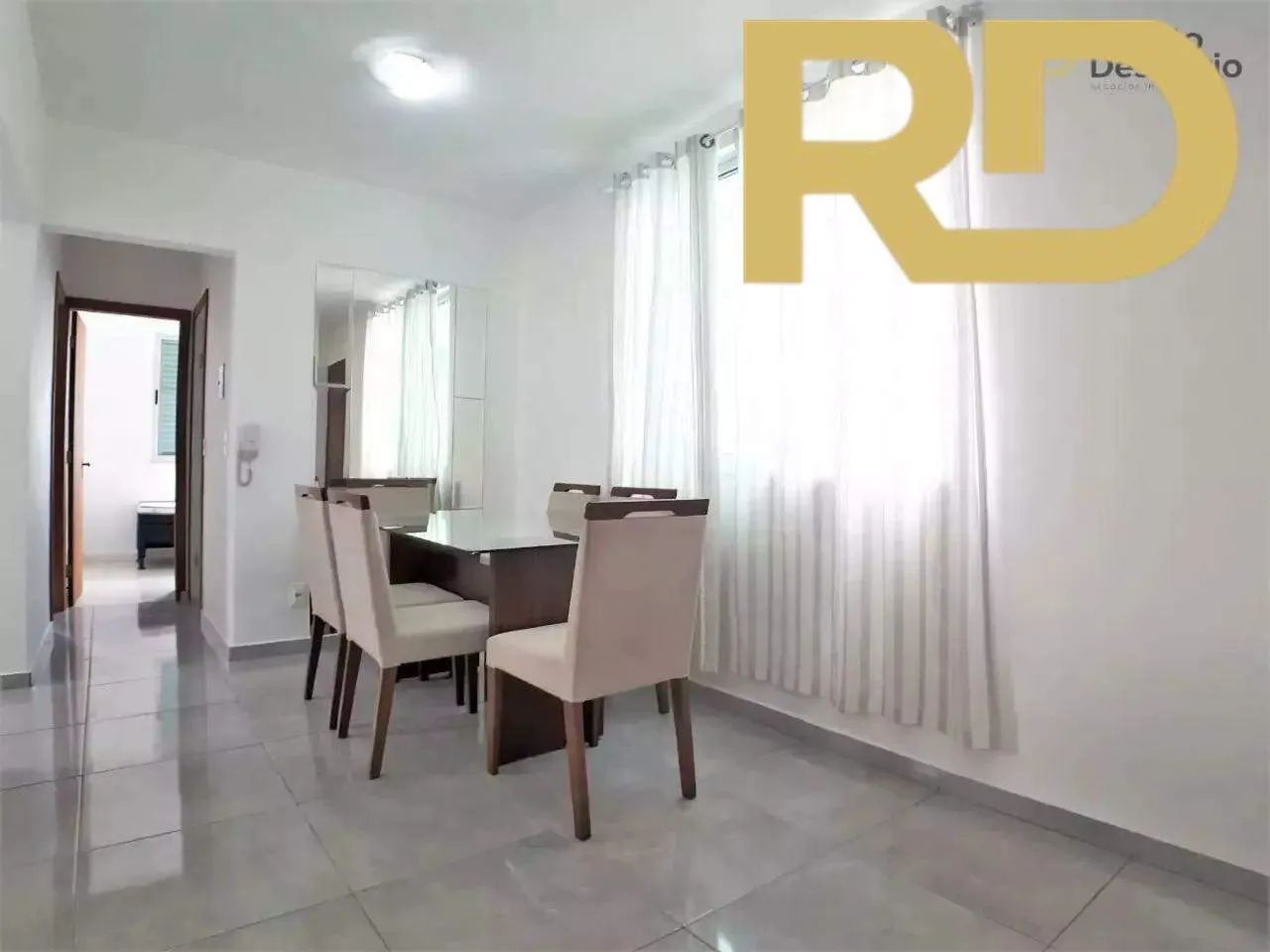 Apartamento de 02 quartos na Rua Resedá - Foto 2