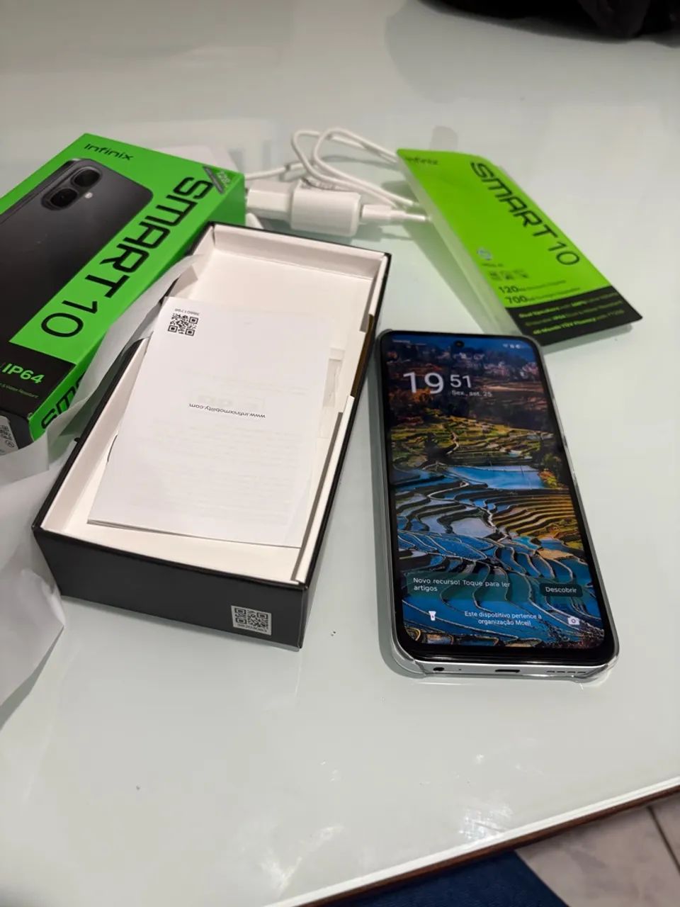 Smart 10 128 gb