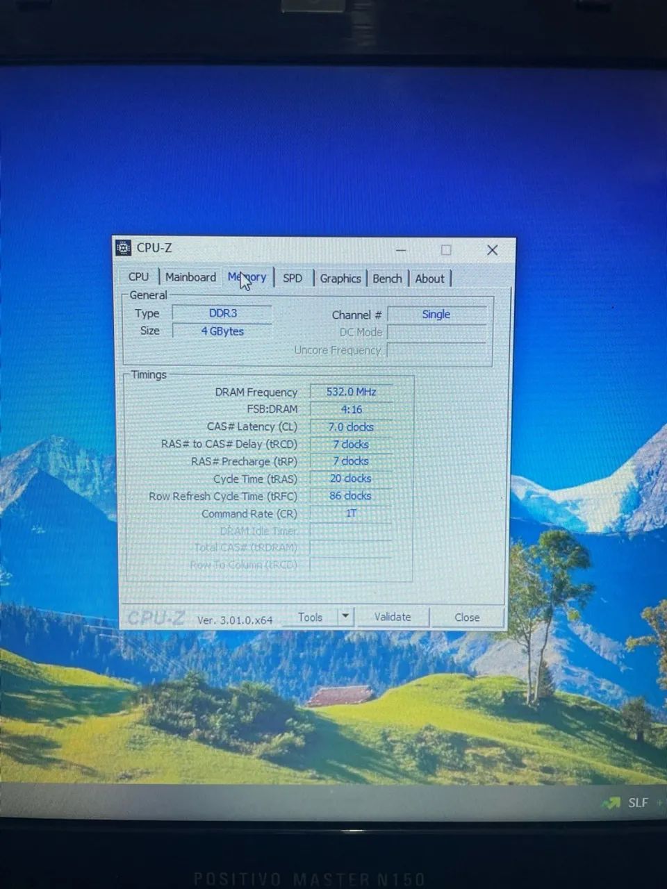 NOTEBOOK I5 / 4GB ( PERFEITO ) - Foto 4