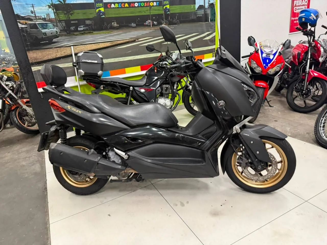 YAMAHA XMAX ABS - Foto 2