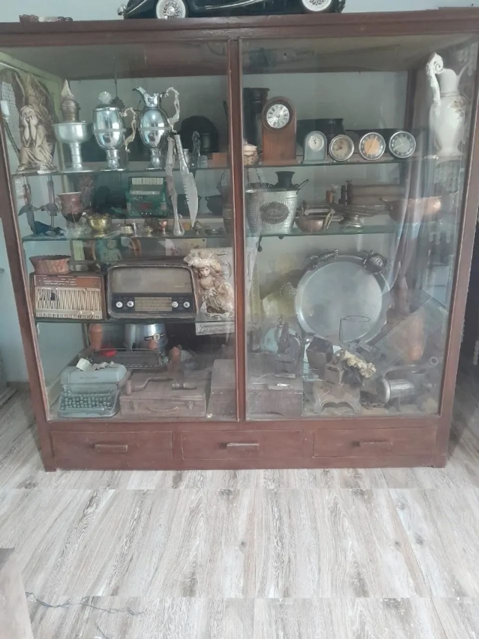 Cristaleira  - Foto 2