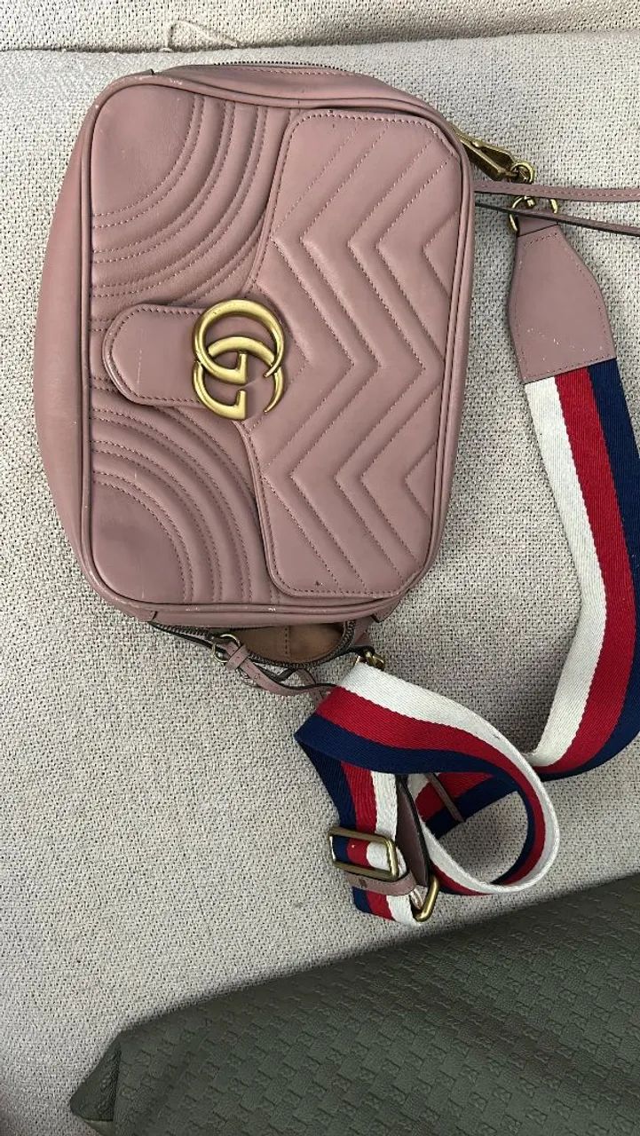 Bolsa gucci original