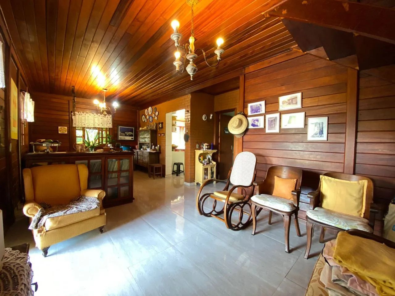SITIO A VENDA 3 QUARTOS EM TAQUARAÇU DE MINAS - Foto 4
