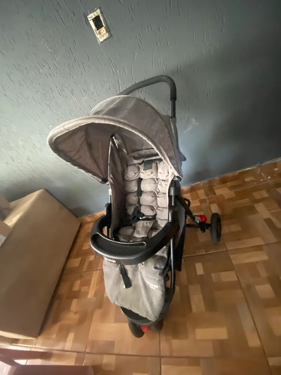 CARRINHO DE BEBÊ 