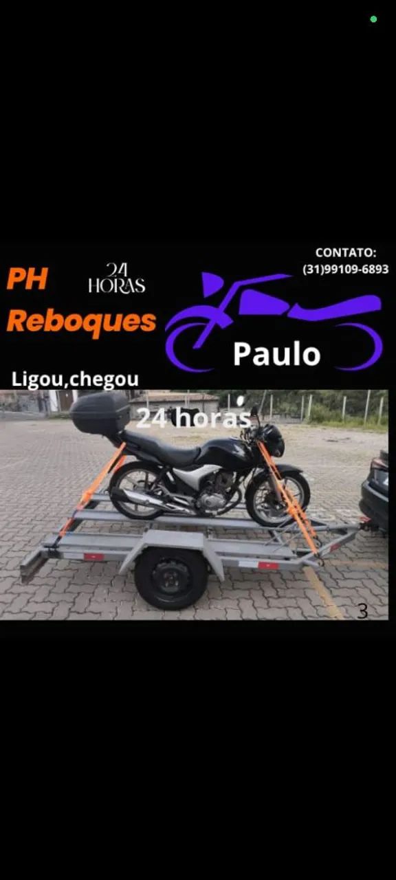 REBOQUE DE MOTOS 24Hs - Foto 5