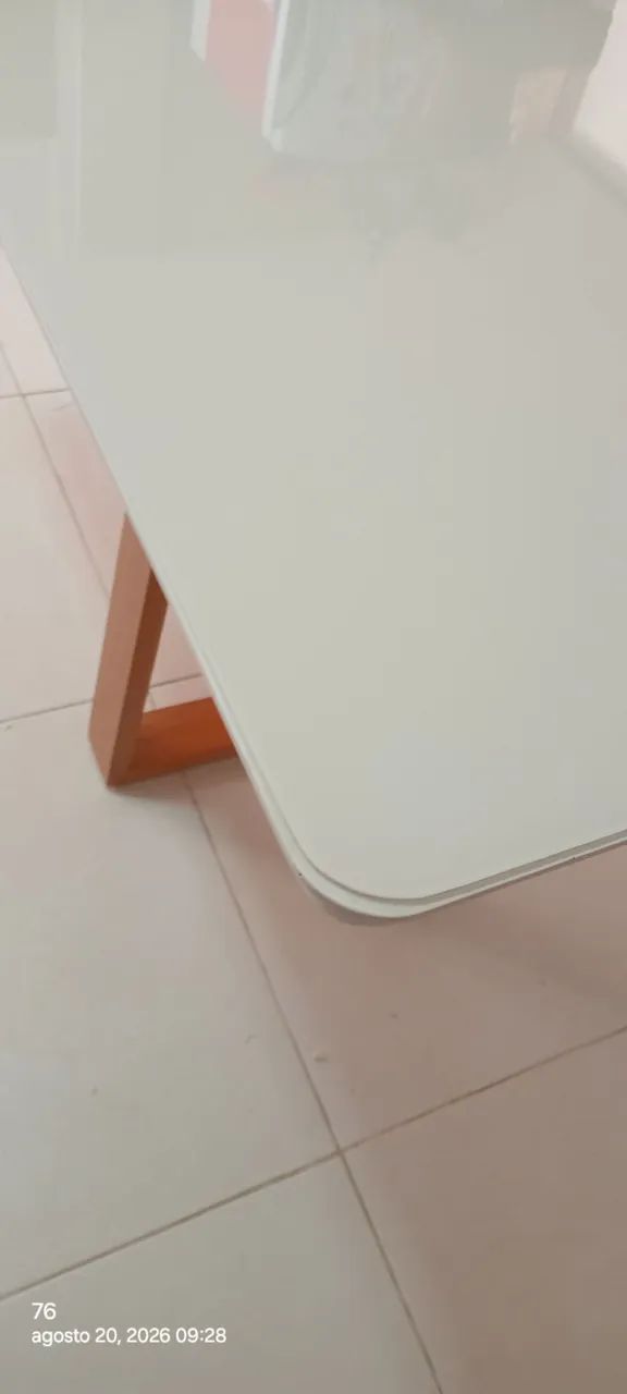 Mesa Jantar Maciça  - Foto 2