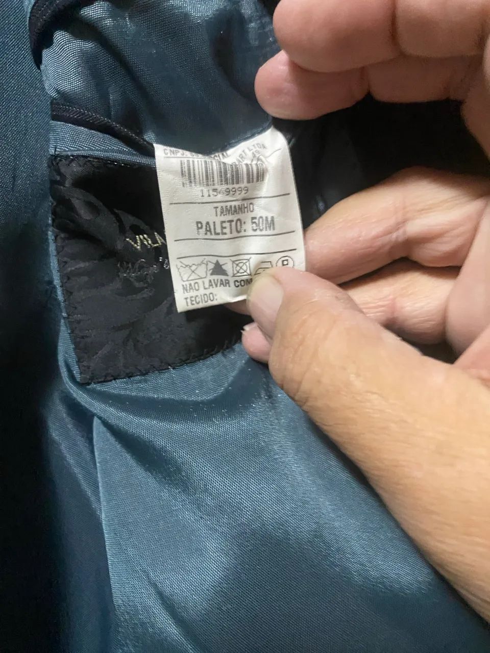 Blazer Vila Romana