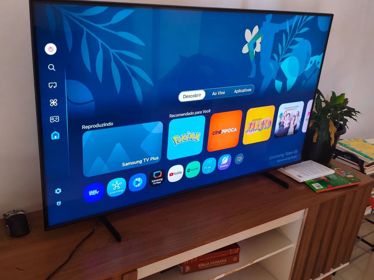 TV SAMSUNG QLED Q50D 