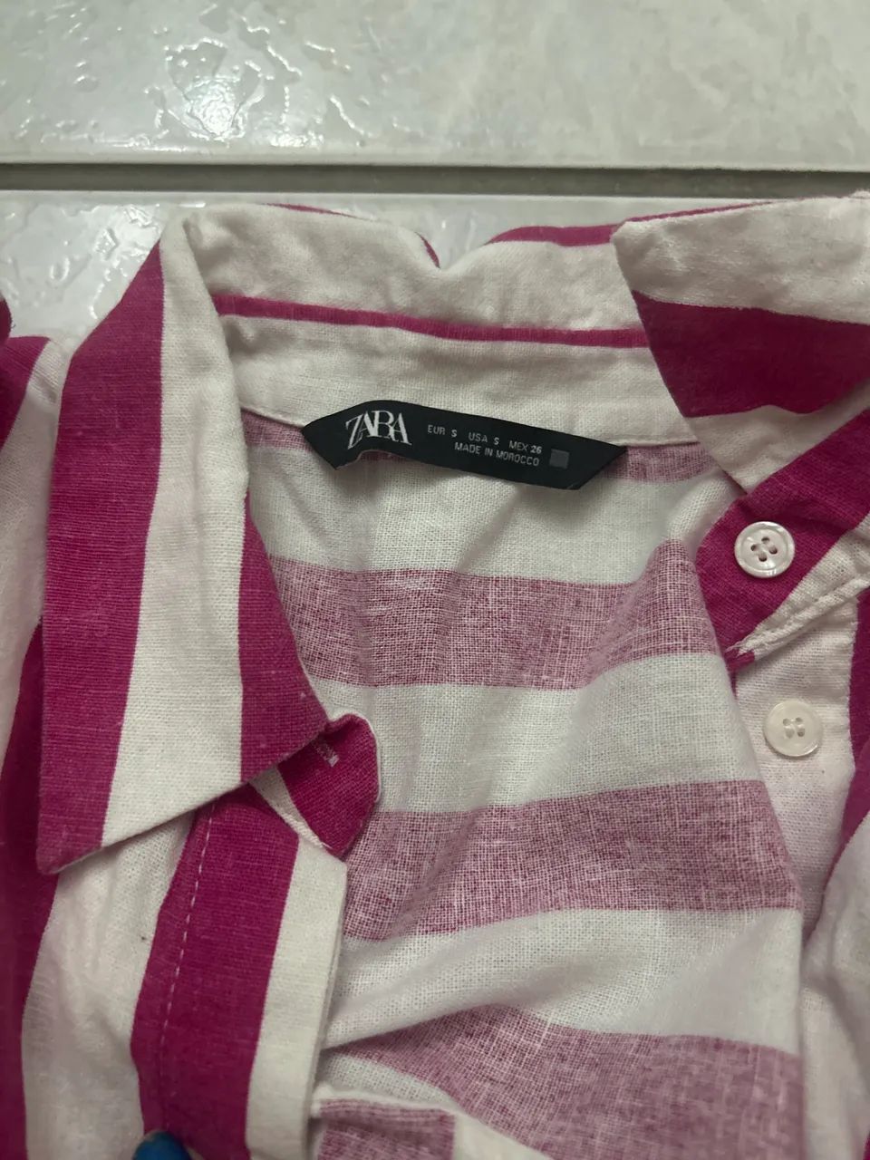 Camisa Listrada  - Foto 2
