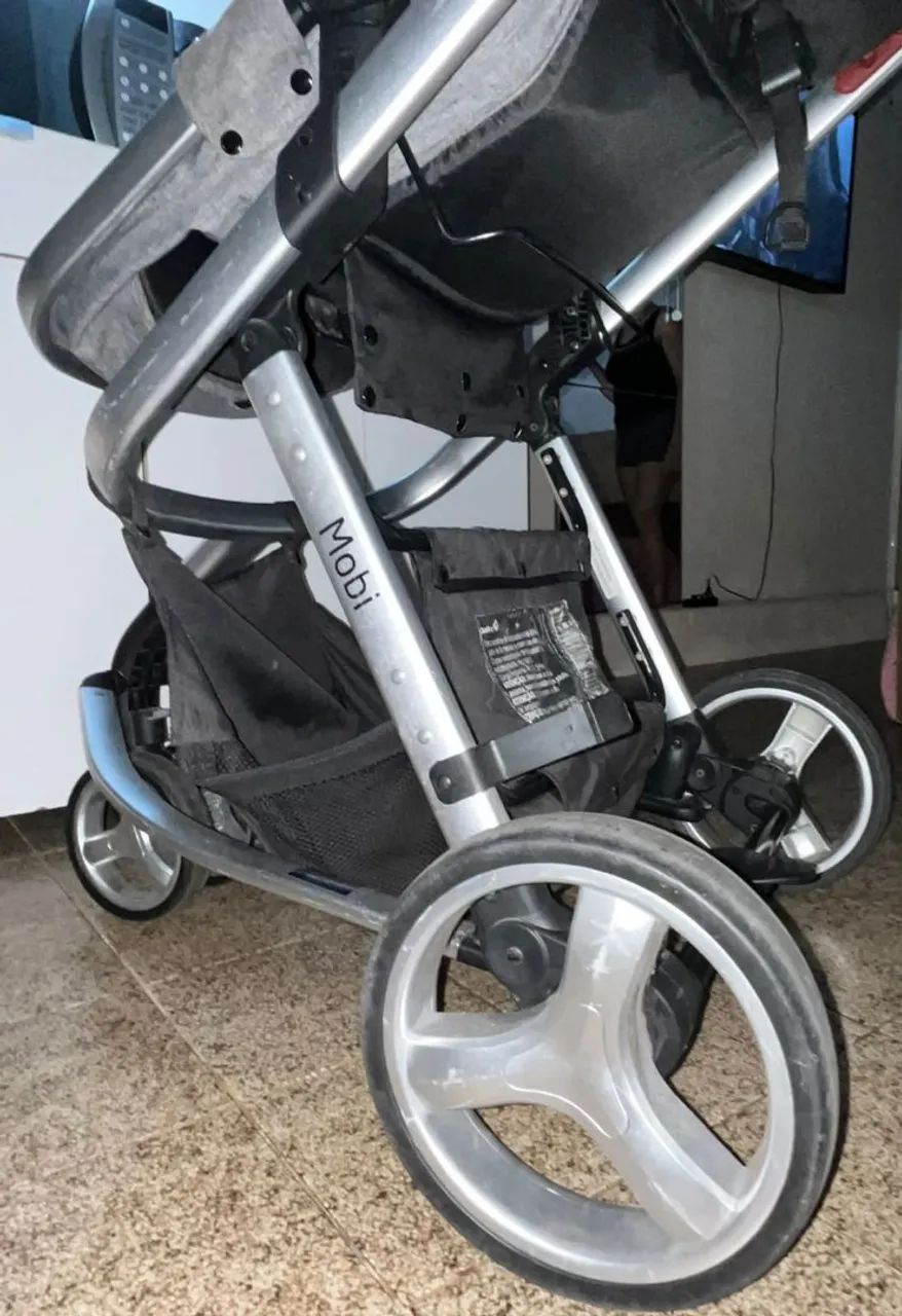 Carrinho de bb  - Foto 3