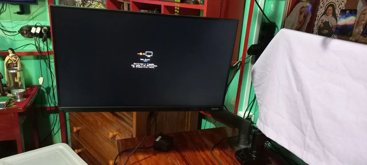 Monitor Game e Suporte - Foto 2
