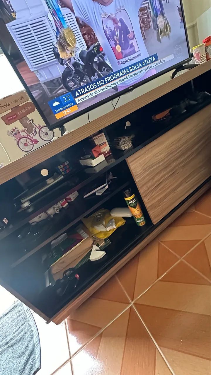 Rack para sala  - Foto 4
