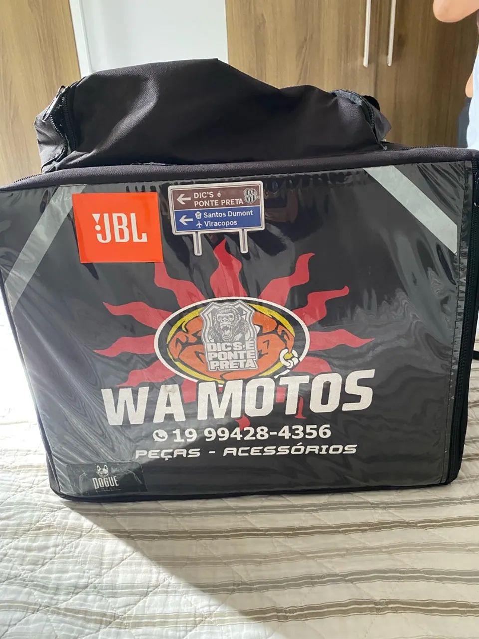 Vende BAG DE ISOLOR LAMINADO