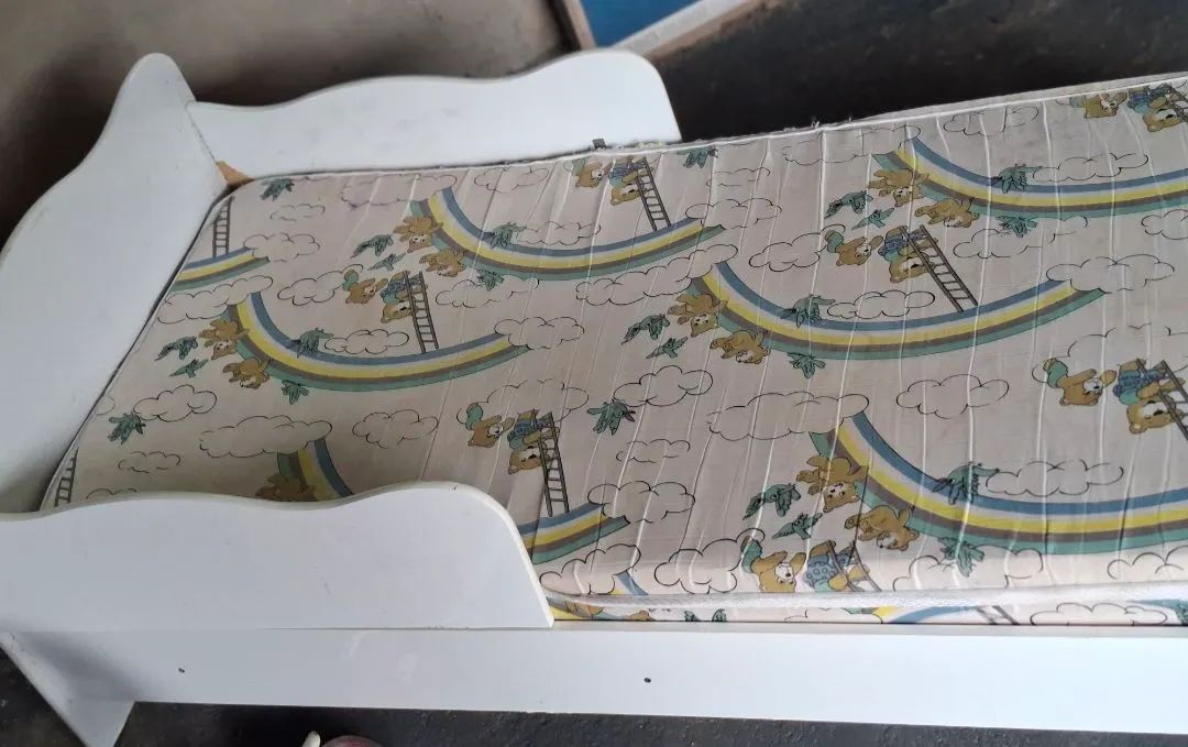 VENDO MINI CAMA - Foto 5