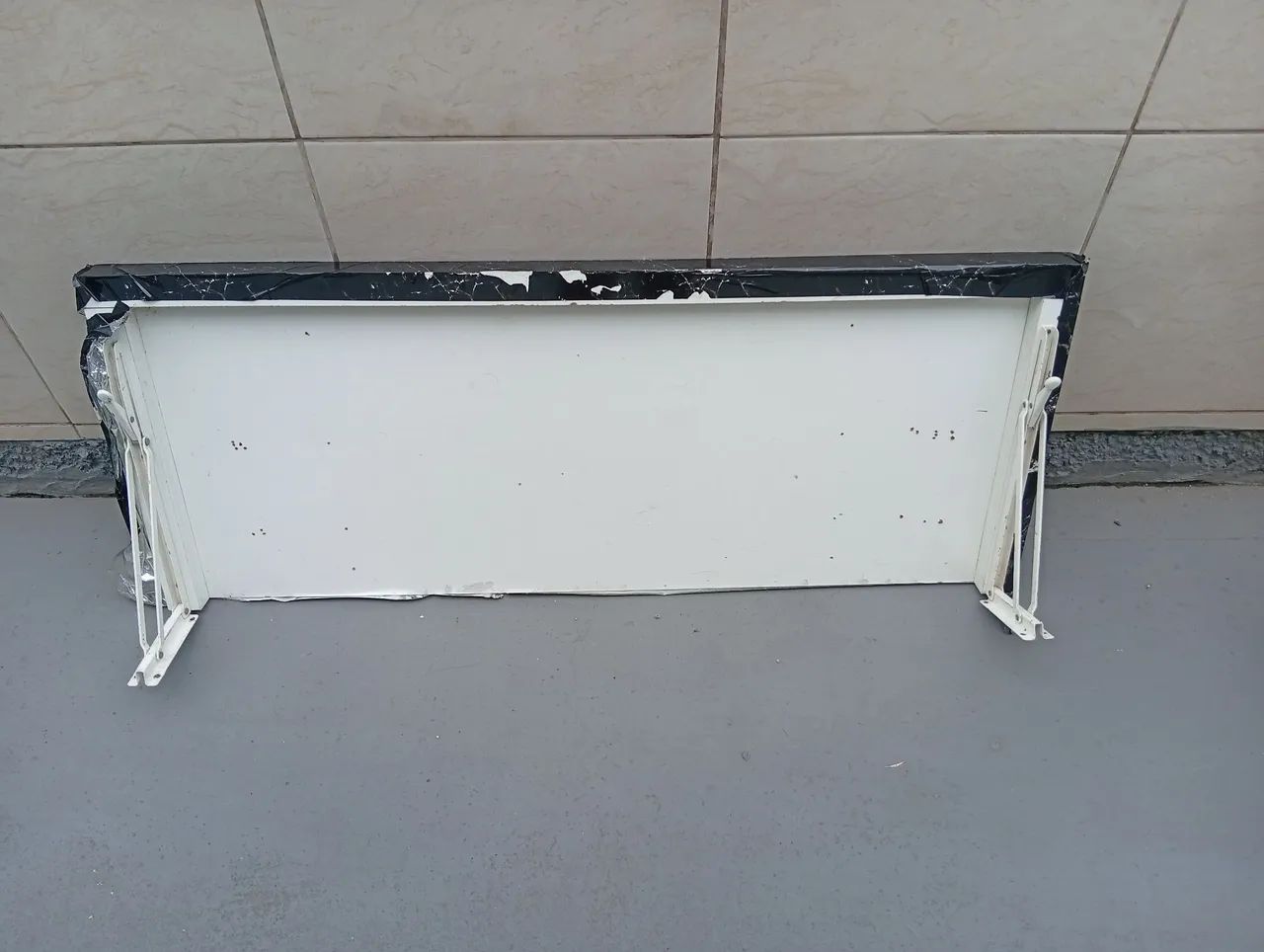 Mesa retrátil + cadeiras - Foto 4