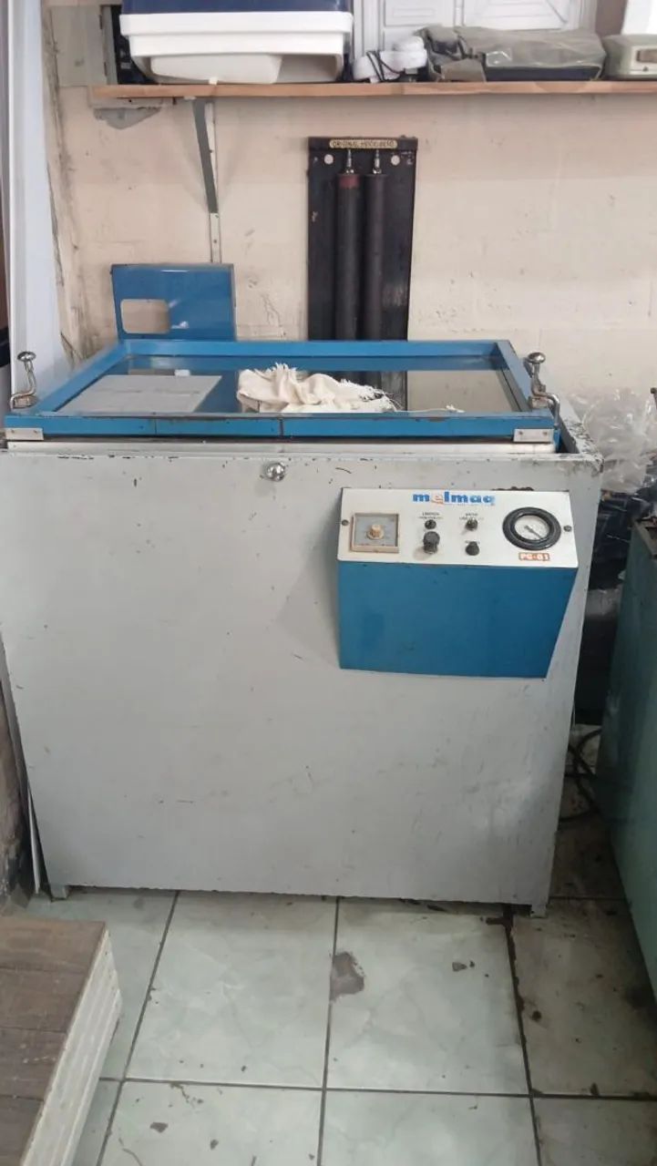 Máquinas gráficas - Foto 3