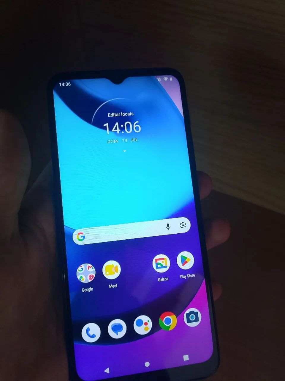 Motorola moto e20
