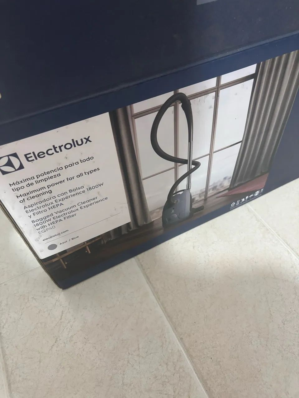 Aspirador eletrolux - Foto 2
