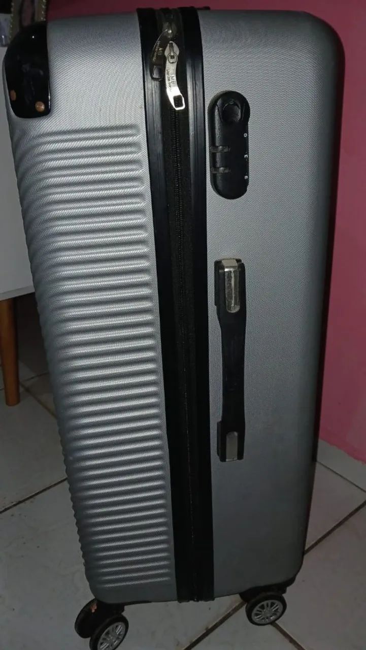 Mala de viagem  - Foto 2