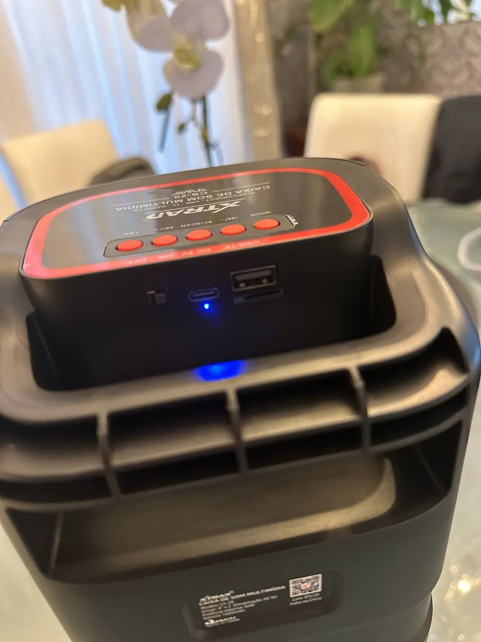Caixa de Som 50w - Foto 3